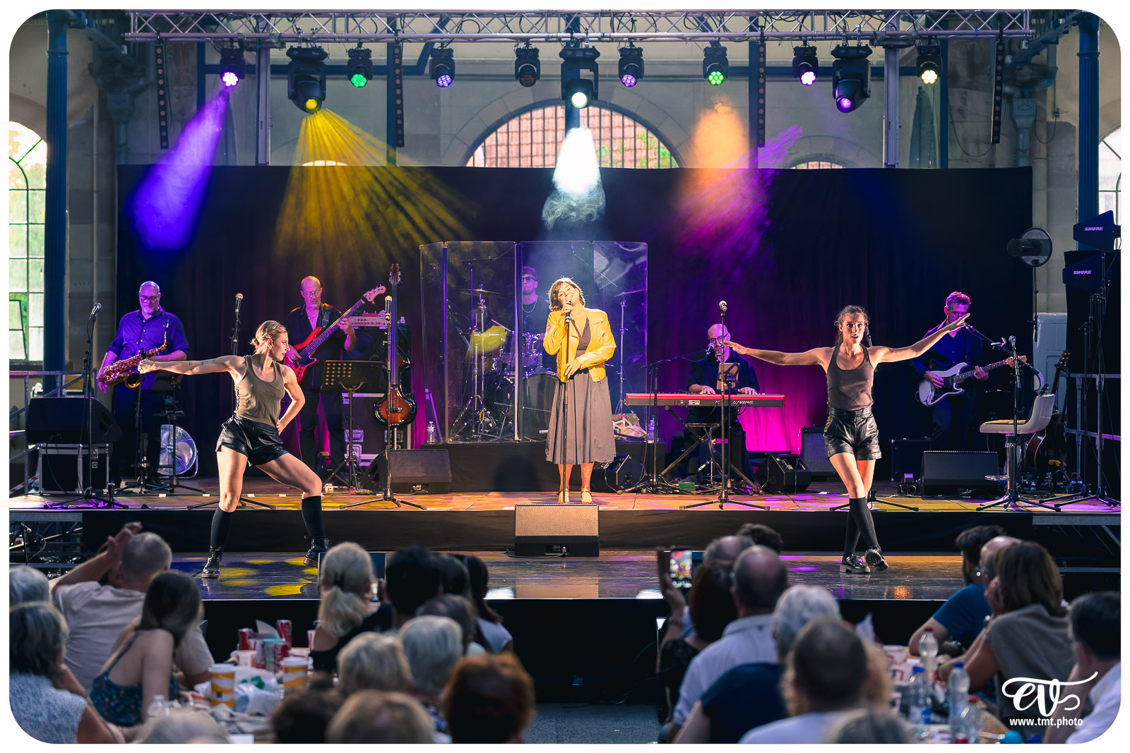 38EME EDITION DU THEATRE DE LA CHOUCROUTERIE